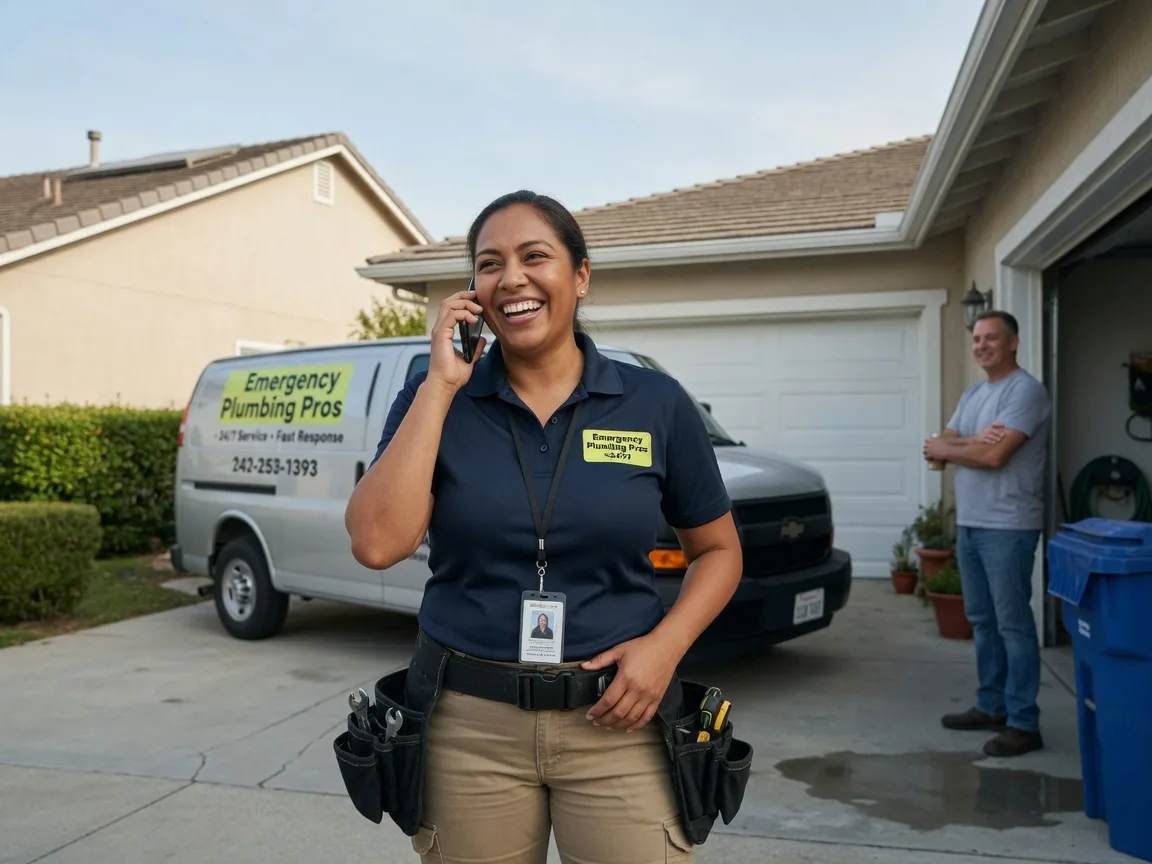 Emergency Plumber Edinboro, PA FAQs